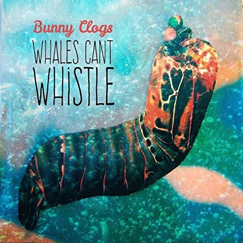 Bunny Clogs Whales Can't Whistle - CD Album