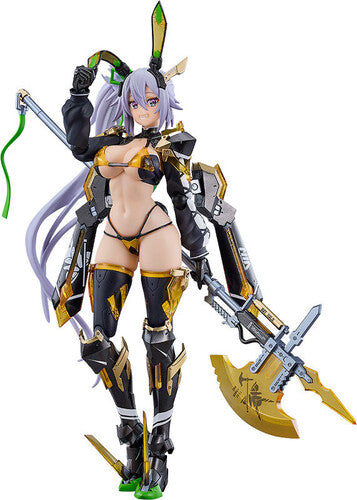 Bunny Suit Planning Figma Silva Barrelline Figure Bunny Suit Planning - figma - Silva Barrelline Action Figure - CD Album