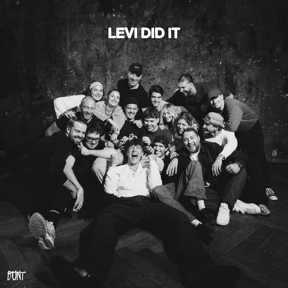 Bunt. Levi Did It