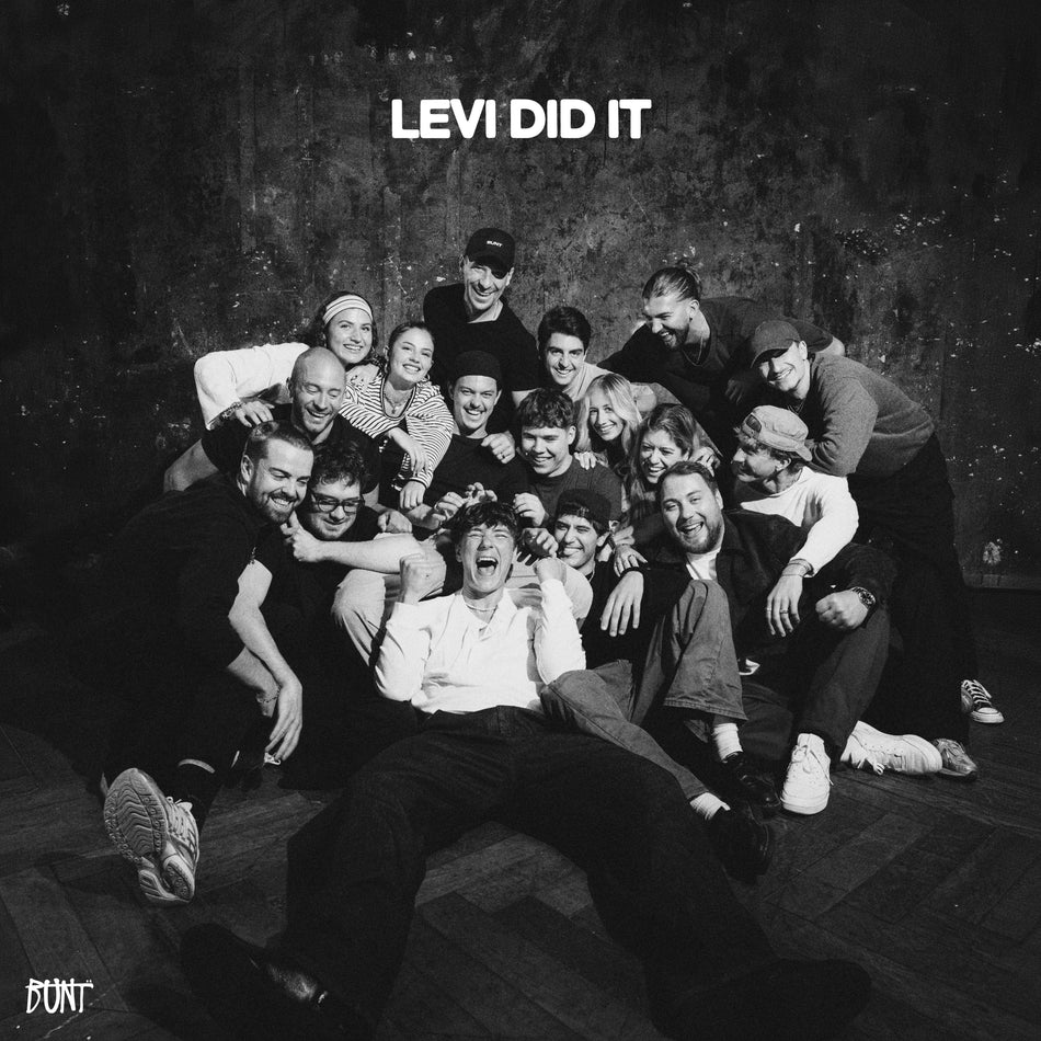 Bunt. Levi Did It