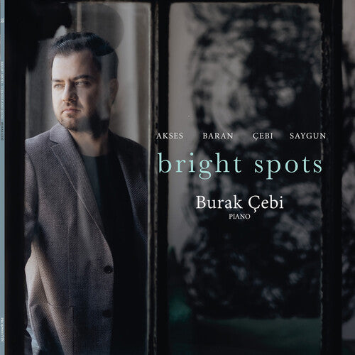 Burak Cebi Bright Spots - Record Album - Vinyl LP