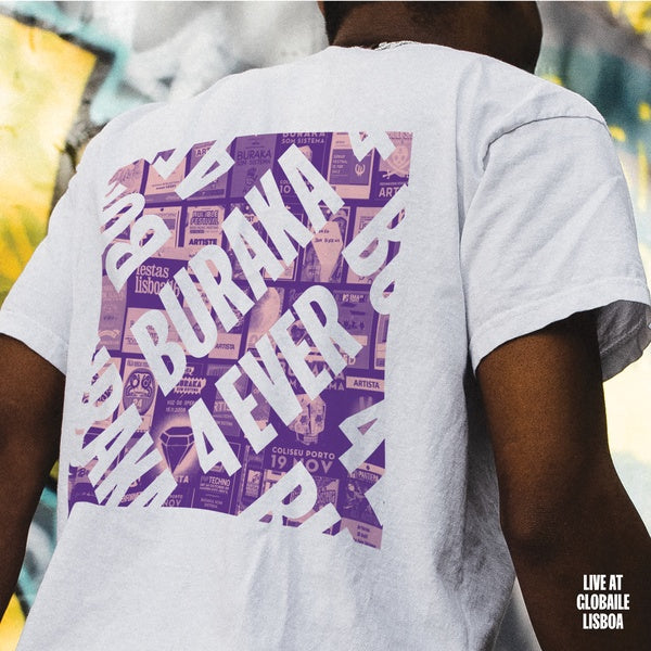 Buraka Som Sistema Buraka 4 Ever