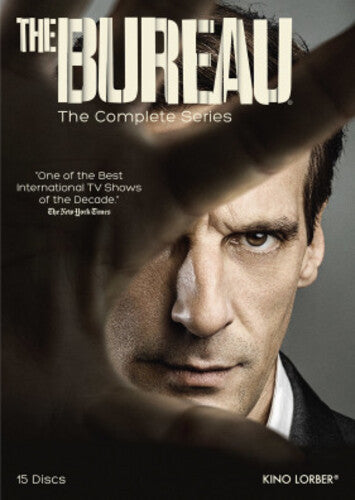 Bureau: Complete Series The Bureau: The Complete Series - 15-Disc DVD Set