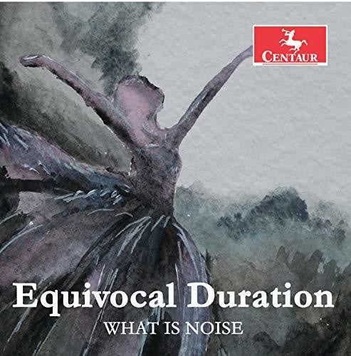 Burel / What Is Noise Equivocal Duration - CD Album