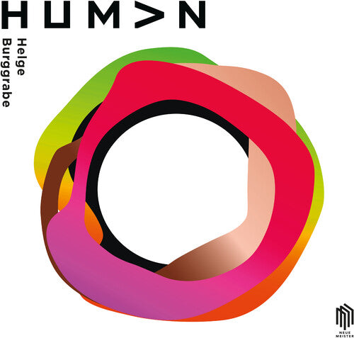 Burggrabe Deutsches Kammerorchester Berlin Elbto Human - Record Album - Vinyl LP
