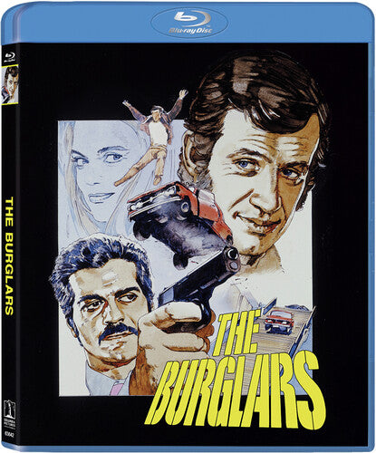 Burglars The Burglars - 2-Disc Blu-Ray Set