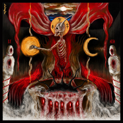 Burial Oath Cycles Of Suffering - CD Album