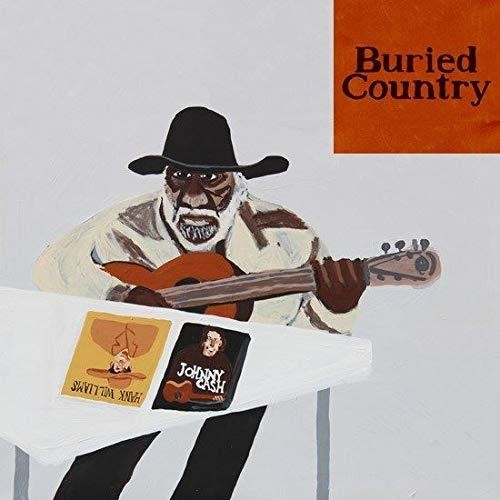 Buried Country: Anthology of Aboriginal Country Buried Country: An Anthology Of Aboriginal Country Music / Various - Record Album - Vinyl LP