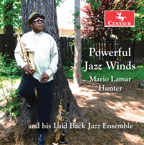 Burke / Coltrane / Hunter / Laid Back Jazz Powerful Jazz Winds - CD Album