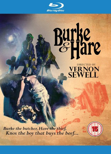 Burke & Hare Burke & Hare - Blu-Ray