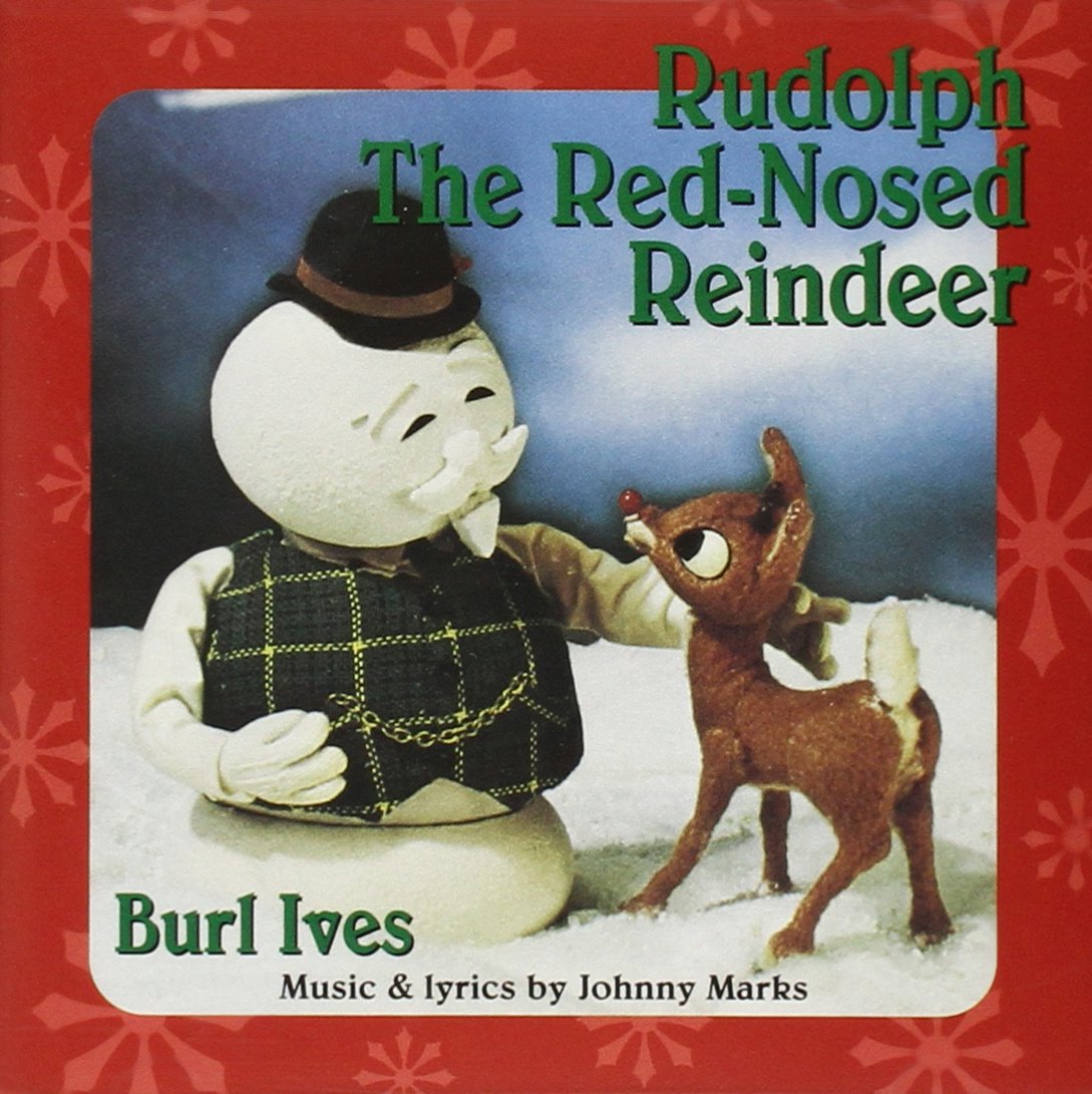 Burl Ives Rudolph the Red-Nosed Reindeer
