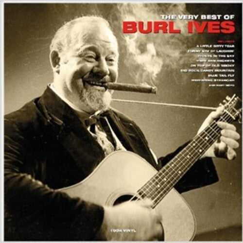 Burl Ives Very Best Of - Record Album - Vinyl LP