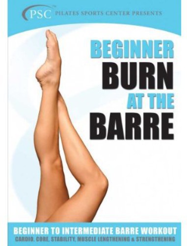 Burn at the Barre for Beginners - DVD