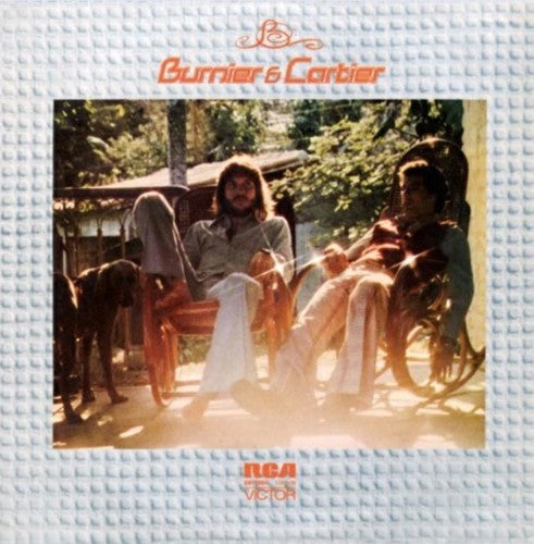 Burnier & Cartier Burnier & Cartier - CD Album