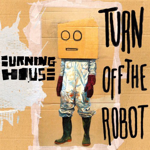 Burning House Walking Into a Burning House - Double Record Album - Vinyl LP