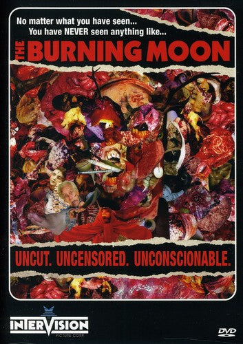 Burning Moon The Burning Moon - DVD