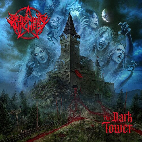 BURNING WITCHES The Dark Tower