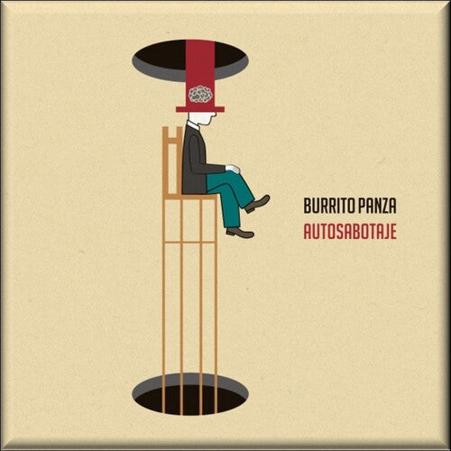 Burrito Panza Autosabotaje - Record Album - Vinyl LP