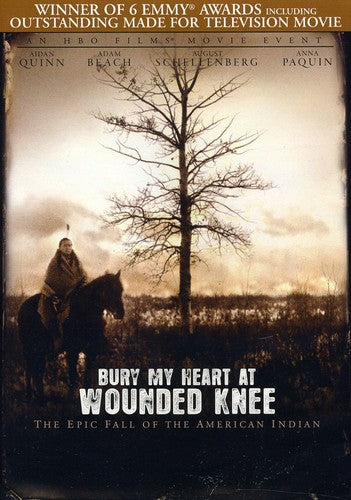 Bury My Heart at Wounded Knee - DVD