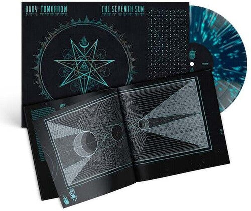 Bury Tomorrow Seventh Sun - Record Album - Vinyl LP