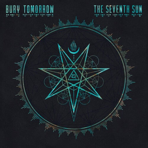 Bury Tomorrow The Seventh Sun - Record Album - Vinyl LP