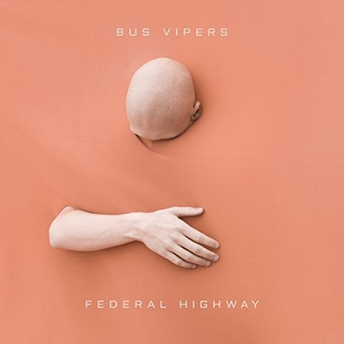 Bus Vipers Federal Highway - Record Album - Vinyl LP