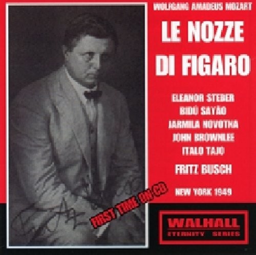 Busch Lezze Di Figaro - CD Album