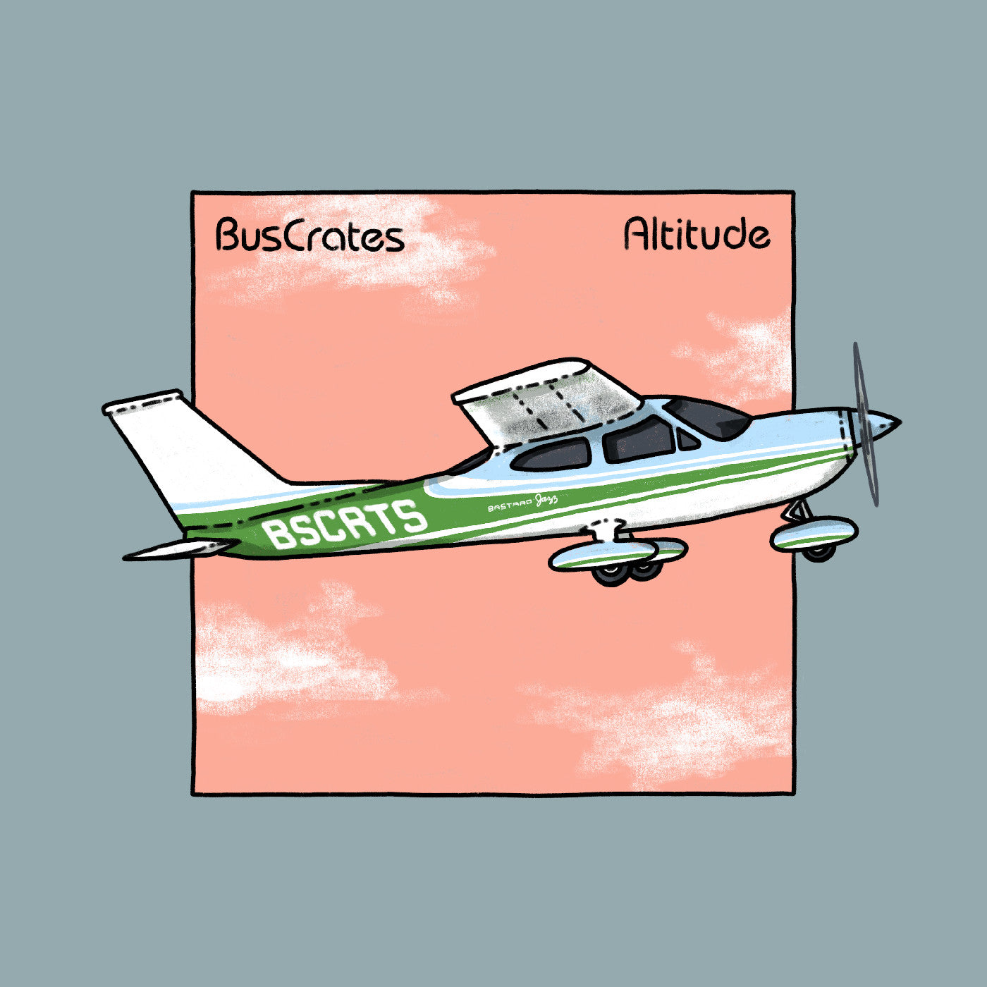 Buscrates Altitude