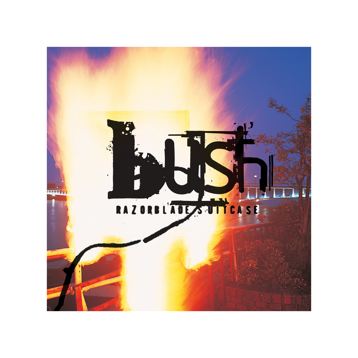 Bush Razorblade Suitcase (30th Anniversary) [2CD]