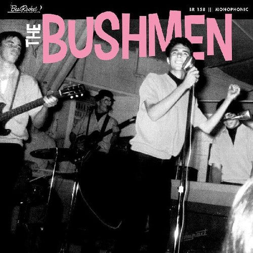 Bushmen The Bushmen - Record Album - Vinyl LP