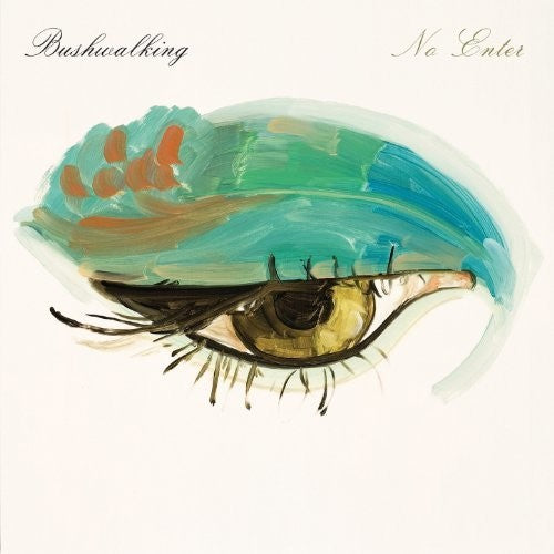 Bushwalking No Enter - Record Album - Vinyl LP