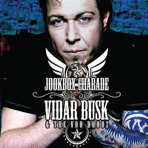 Busk / Sveen / Augland / Gjerde Jookbox Charade - CD Album