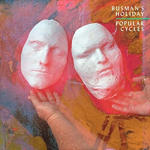 Busman's Holiday POPULAR CYCLES - Record Album - Vinyl LP