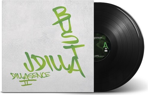Busta Rhymes Dillagence II [Explicit Content] (2 Lp's)