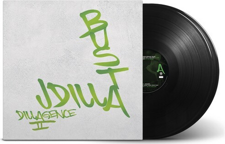 Busta Rhymes Dillagence II [Explicit Content] (2 Lp's)