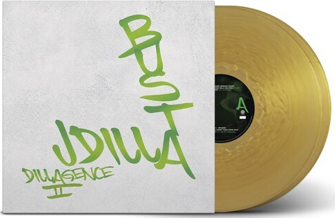 Busta Rhymes Dillagence II [Explicit Content] (Indie Exclusive, Gold Colored Vinyl) (2 Lp's)