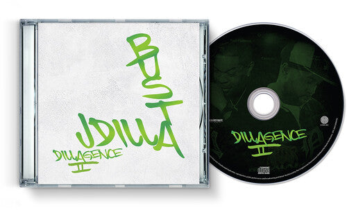 Busta Rhymes Dillagence II [Explicit Content]