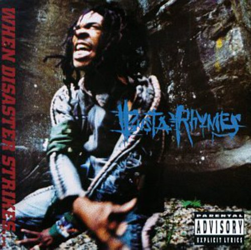 Busta Rhymes When Disaster Strikes - CD Album