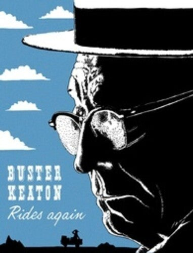 Buster Keaton Rides Again / Helicopter Canada Buster Keaton Rides Again / Helicopter Canada - Blu-Ray
