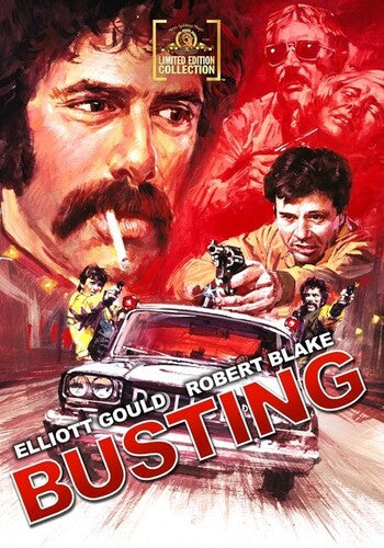 Busting - DVD