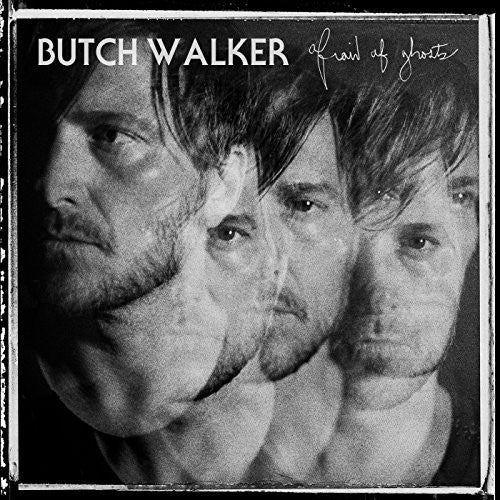 Butch Walker Afraid of Ghosts - Record Album - Vinyl LP