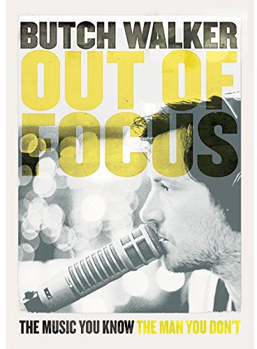 Butch Walker: Out of Focus - DVD