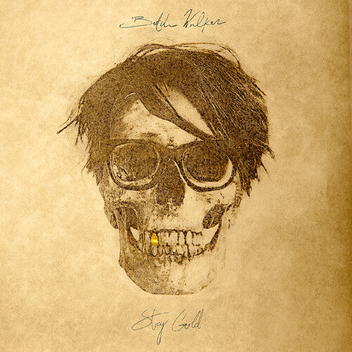 Butch Walker Stay Gold - Record Album - Vinyl LP