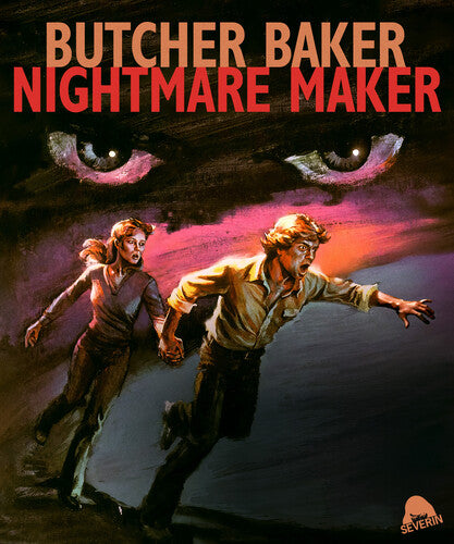Butcher Baker Nightmare Maker Butcher, Baker, Nightmare Maker (aka Night Warning) - Blu-Ray