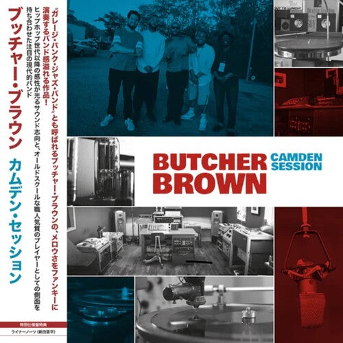 Butcher Brown Camden Session - CD Album
