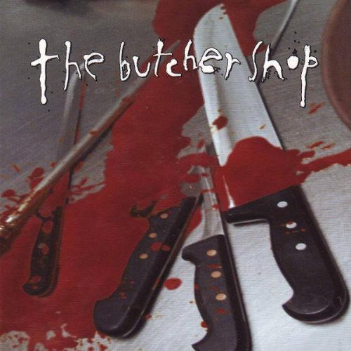 Butcher Shop Complete Discography - Double Record Album - Vinyl LP