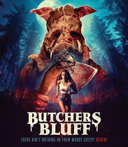 Butcher's Bluff Butcher's Bluff - Blu-Ray