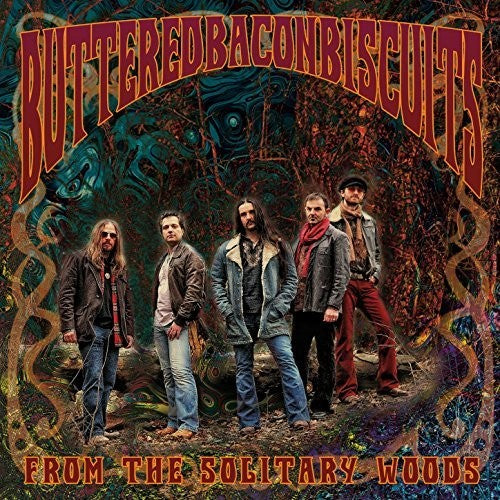 Buttered Bacon Biscuits From The Solitary Woods - Record Album - Vinyl LP