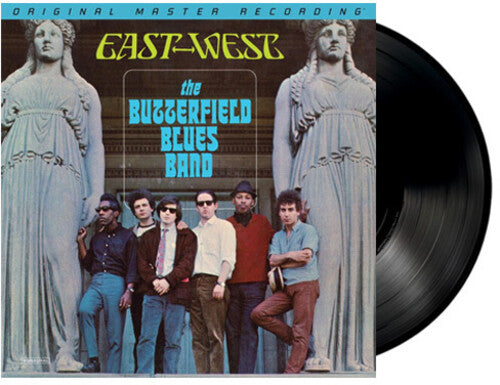 Butterfield Blues Band East-West - Record Album - Vinyl LP