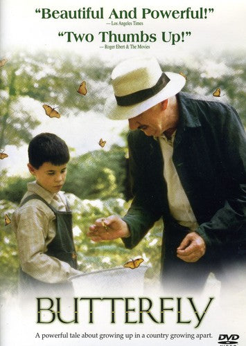 Butterfly - DVD